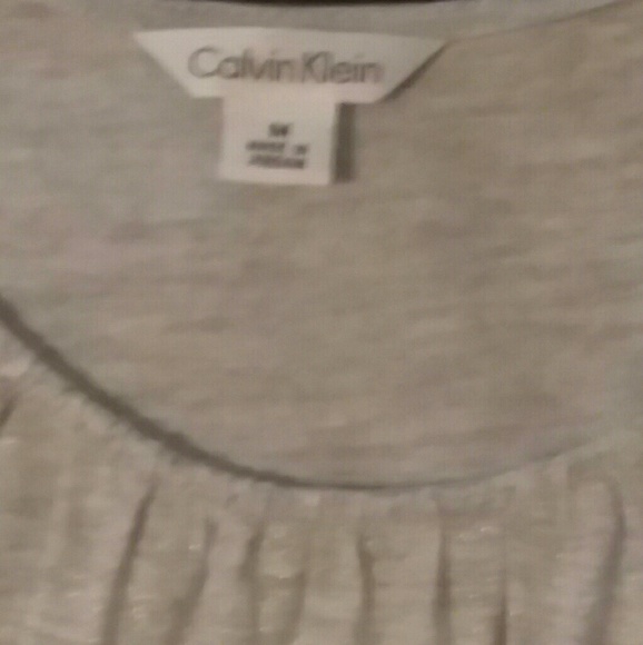 Calvin Klein shirt! - Picture 2 of 4